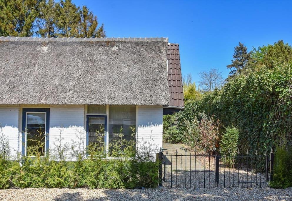 Cosy Forest Hideout @ Veluwe Putten Exterior photo