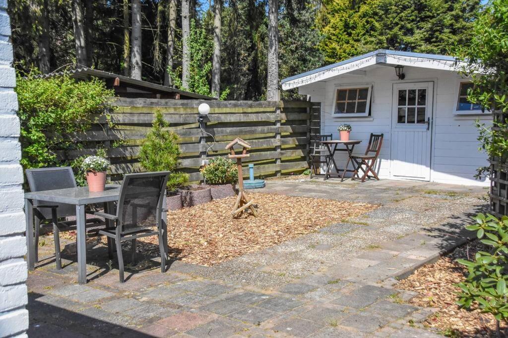 Cosy Forest Hideout @ Veluwe Putten Exterior photo